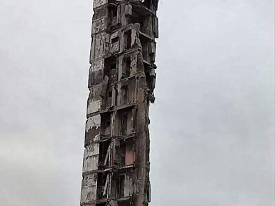 Я гадаю, що світ знає, як росіяни вбивають українців