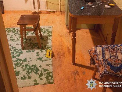 Двоє ударів ножем у живіт: поліція повідомила про підозру мешканці Білої Церкви