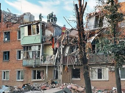 Ще одну загиблу дитину виявили під завалами будинку в Прилуках