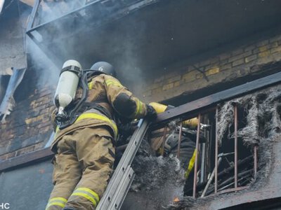 росія атакувала Київ: постраждали восьмеро людей, зафіксовано пожежі та руйнування