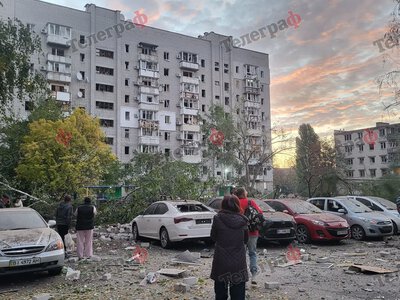 У Кременчуці виділили кошти на допомогу постраждалим внаслідок ракетної атаки