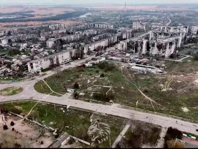 Сальдо назвав “інформаційним шумом” привернення уваги до гуманітарної катастрофи в Олешках - Херсон Daily