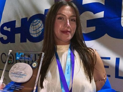 Українка вперше в історії стала чемпіонкою світу зі стрільби з рушниці