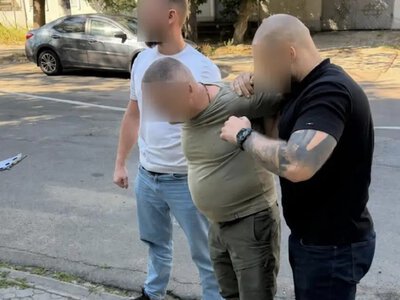 Затриманий на хабарі начальник миколаївського ТЦК вийшов із СІЗО