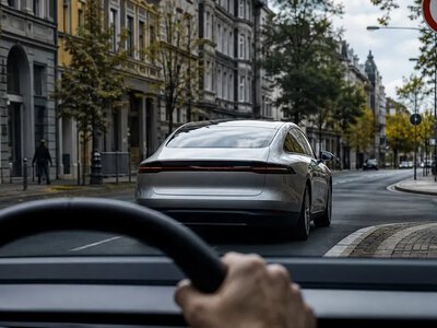 Німецькі регулятори підтримали схвалення Tesla FSD у ЄС — InsideEVs