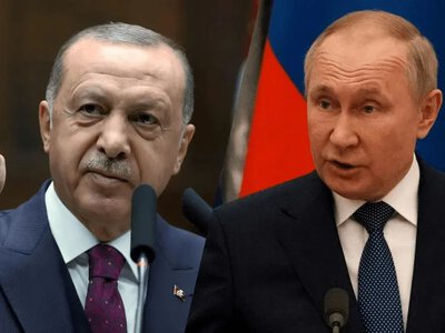 Ердоган запропонував допомогти Україні та РФ відновити прямі контакти