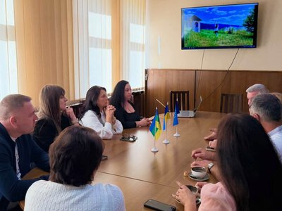 На Закарпаття з робочим візитом завітали очільники громад Київщини: як Перечин ділився досвідом