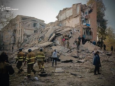 Трьом загиблим дітям у Прилуках було лише по одному року, – Зеленський