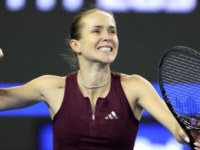 Світоліна вчетверте в кар’єрі вийшла до чвертьфіналу WTA 1000 в Пекіні