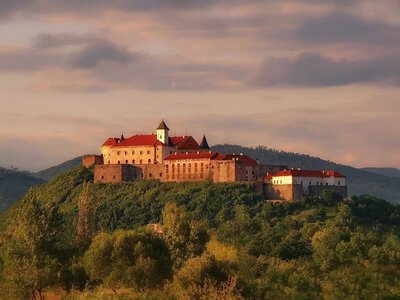 Варіанти коротких мандрівок
