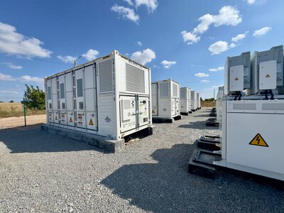  Concorde Capital Ігоря Мазепи викуповує проєкти систем зберігання енергії в Україні 