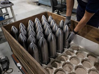  Український оборонний завод інвестує €93,3 млн у виробництво боєприпасів у Литві 