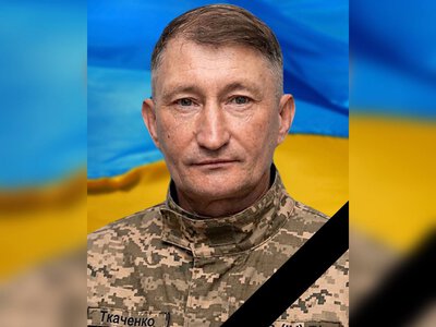 У бою на Донеччині загинув військовий із Кам’янського