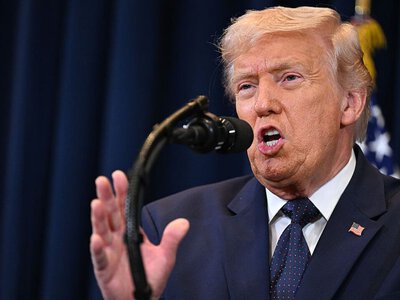 Трамп допустив захоплення Лос-Анджелеса та Сан-Дієго Іраном: Ньюсом назвав його «небезпечним»