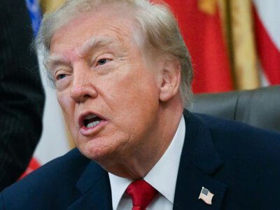 Трамп прокоментував можливий зв’язок епідемії чуми в Росії з біологічною зброєю