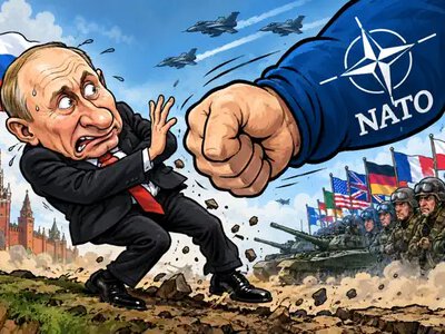 Розширення війни лише прискорило б занепад Росії: Тімоті Еш про загрозу НАТО