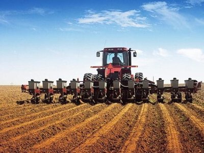 Українські аграрії засіяли майже 50% прогнозованої площі озимих культур
