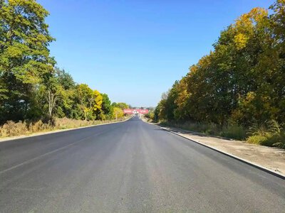 Ключову трасу до кордону з Польщею оновили вже на 60%: дорогу до Рави-Руської модернізують із новими стандартами безпеки