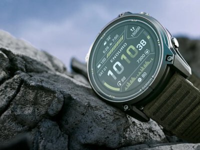 Garmin представила смартгодинник із практично необмеженим часом автономної роботи