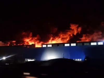 У рф ймовірно уразили важливий для ВПК завод, де розташований дата-центр «Яндекса»