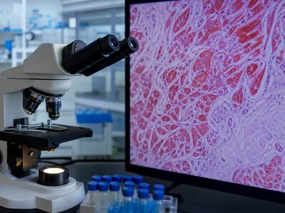 У Nature представили просторовий атлас розвитку серця людини