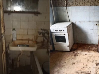 Стан вражає: у Києві можна орендувати квартиру всього за 4 тисячі гривень (фото)