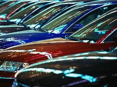 Найпопулярнішою вживаною іномаркою з-за кордону у вересні став Volkswagen Golf