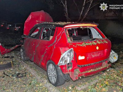Четверо загиблих та 12 постраждалих: задокументовано наслідки атаки росіян по Оболонському та Деснянському районах столиці
