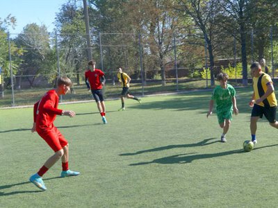 У Світлогірському відбувся II благодійний турнір з мініфутболу пам’яті захисника Ігоря Ніколаєнка