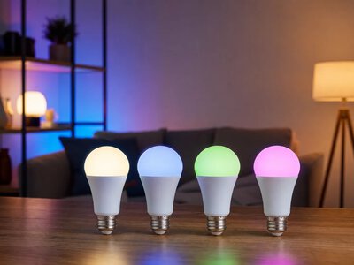 Набір Philips Hue Essential із чотирьох ламп подешевшав до 44,97 долара