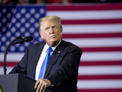 Трамп заявив, що заслуговує на Нобелівську премію миру
