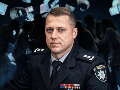 Котедж під Києвом за ціною битка: статки заступника начальника поліції Полтавщини шокують