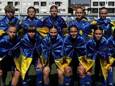 Юнацька збірна України виходить на вирішальний бій: де дивитися матч