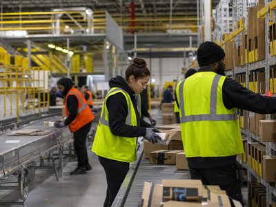 Amazon скоротила частину офісних працівників у підрозділі Stores