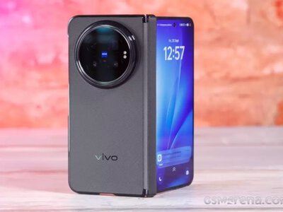 Vivo X Fold 6: Чому рекордні 6900 мА·год не зробили його лідером автономності серед складних смартфонів