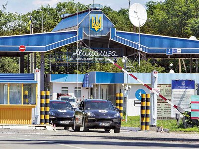 Один із пунктів пропуску в Чернівецькій області планують відремонтувати за більш як 2 мільйони гривень