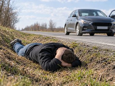 Як діяти під час обстрілу в транспорті та авто: правила безпеки від МВС
