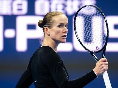 Світоліна підніметься з сьомого місця у рейтингу WTA після Мастерса у Пекіні