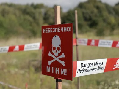Розмінування сільгоспземель: результати вересня