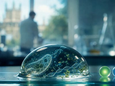 В Оксфорді виявили організм зі зміненим ДНК — ScienceDaily