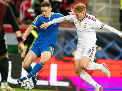 Циганков лаконічно підбив підсумки матчів збірної України в Лізі націй