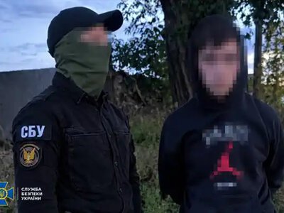 СБУ викрила спробу рф вчинити масштабну диверсію на Київщині руками неповнолітніх