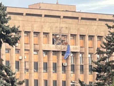 Російський FPV-дрон влучив у Запорізьку ОВА