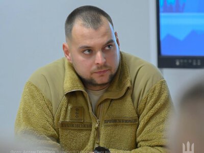 “Щоб поховати стереотипи про Десну”: 169-й навчальний центр очолив екскомбриг 28 та 160 омбр Анатолій Куликівський