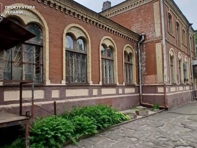 У Дніпрі громадам повернули частину історичної будівлі ХІХ століття