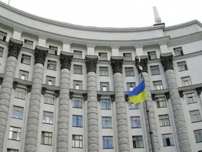Кабмін звільнив трьох посадовців і призначив чотирьох нових