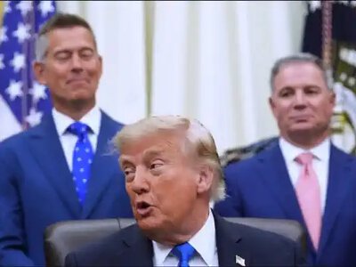 CNN: Трамп може звільнити своїх радників за допомогу проросійському уряду