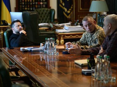 Зеленський: Україна готує відповідь на нову хвилю російської ескалації та працює над посиленням ППО