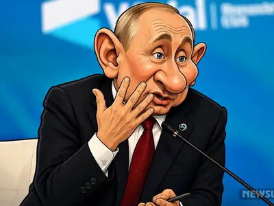 Нас обманули. Чому Путін так часто говорить про обман