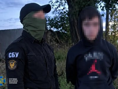 СБУ викрила спробу рф вчинити масштабну диверсію на Київщині руками неповнолітніх
